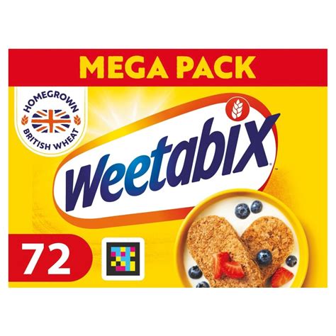 weetabix 72 pack tesco